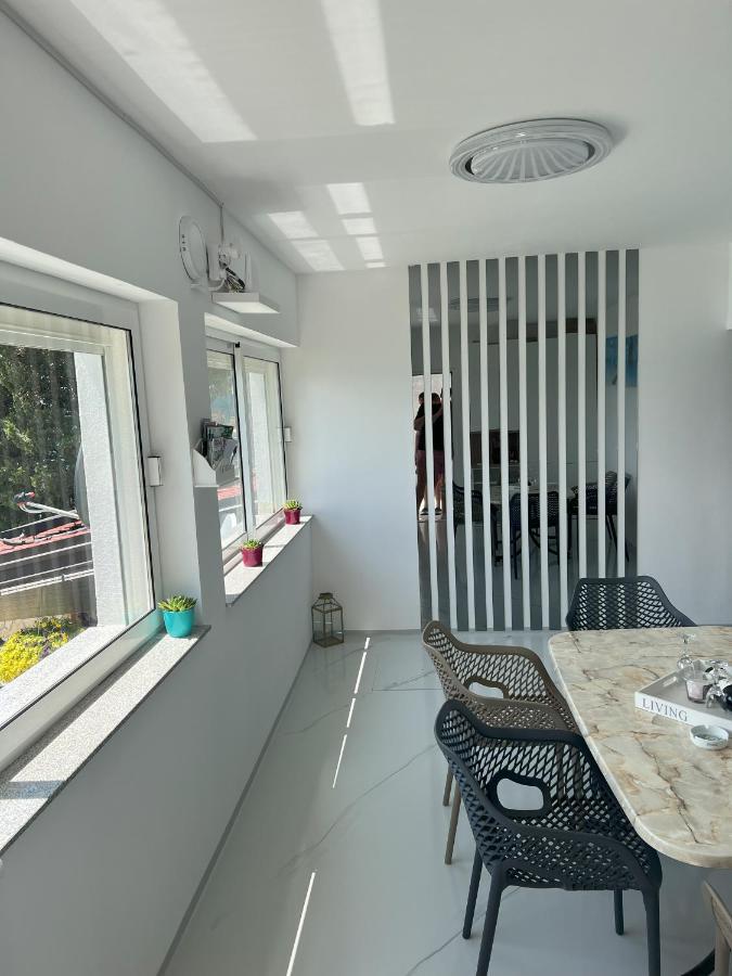 Apartman Marjan Sibuljina Ngoại thất bức ảnh