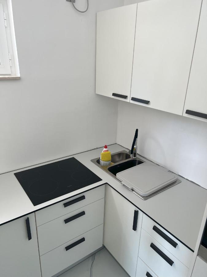 Apartman Marjan Sibuljina Ngoại thất bức ảnh